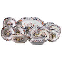 Spode Stone China Plate, Pink Japan Pattern No. 3144, Regency 1812-1833 ...