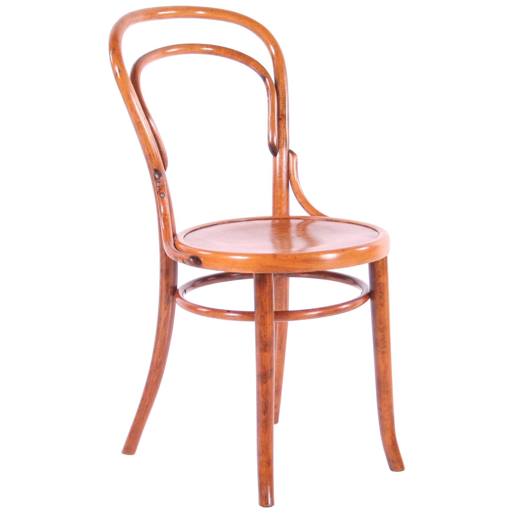 Bentwood Chair Thonet No.14 For Sale