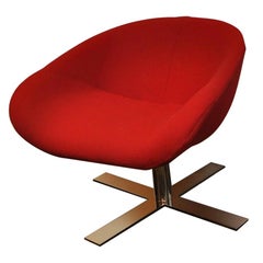 Mart Lounge Chair by Antonio Citterio for B&B Italia