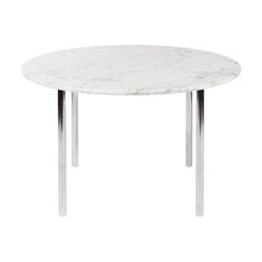 Marble-Top Table by William Katavolos, Ross Littell & Douglas Kelly