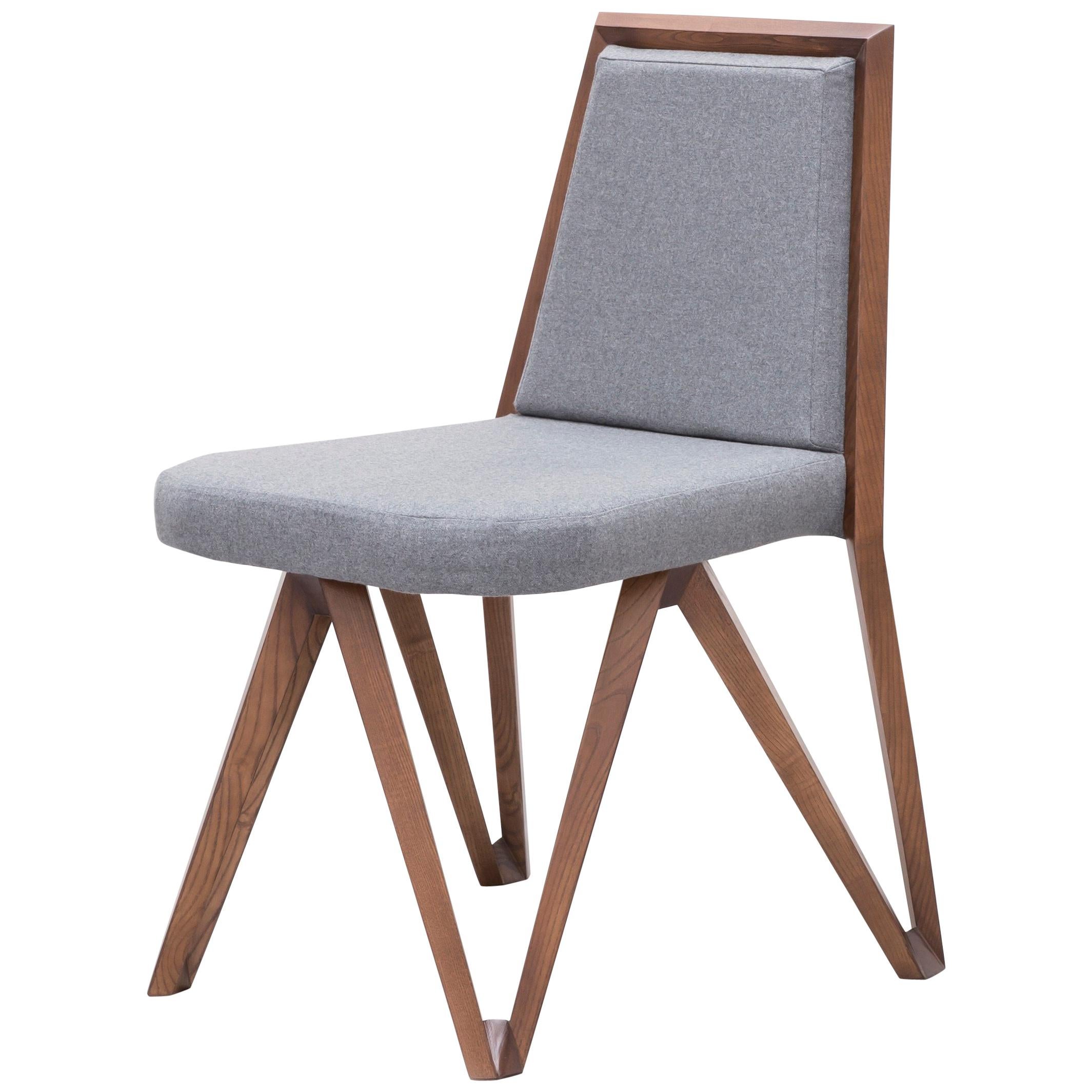Oktopussy Side Chair by Jean Louis Deniot for Marc de Berny For Sale