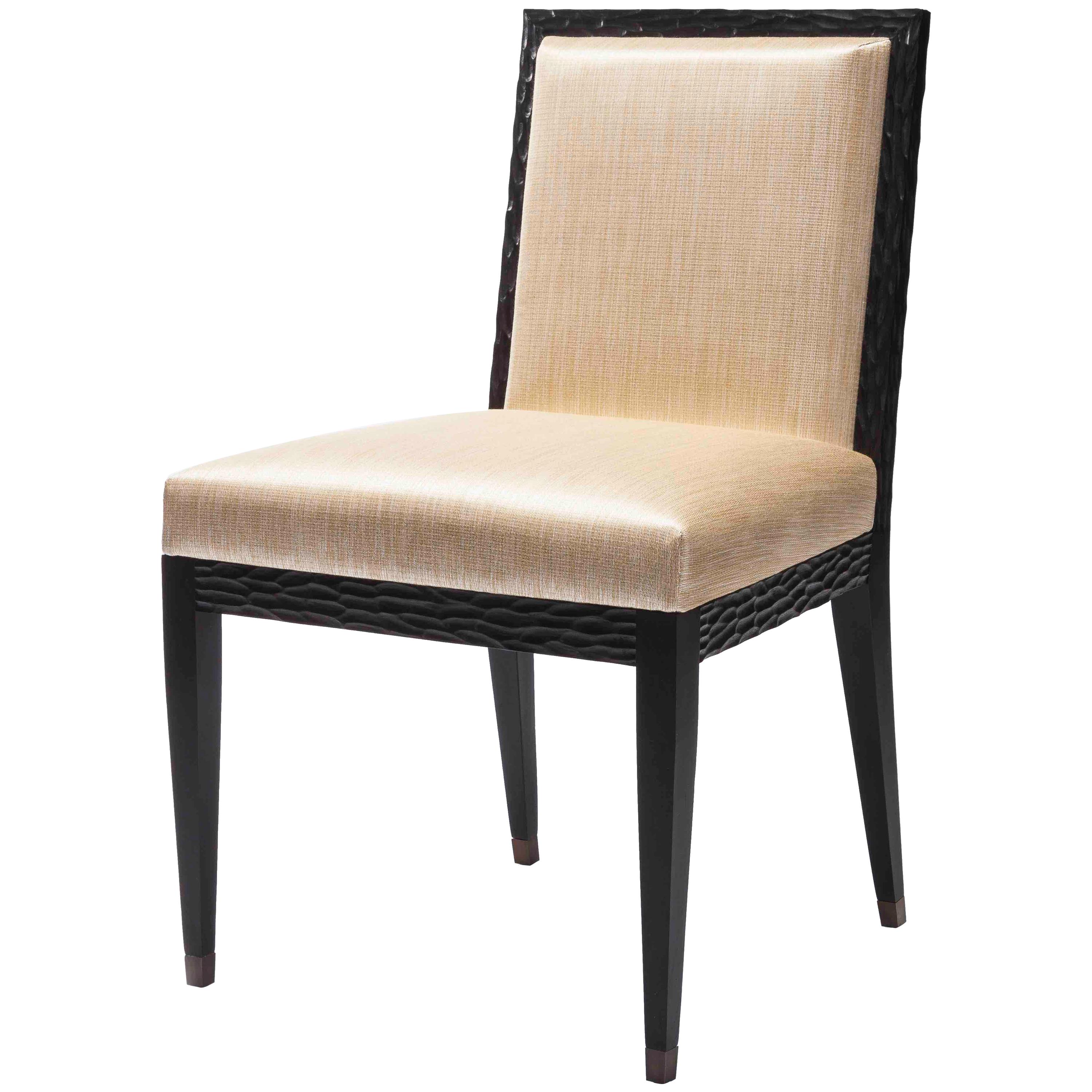 Miti Chair by Francis Sultana for Marc de Berny For Sale