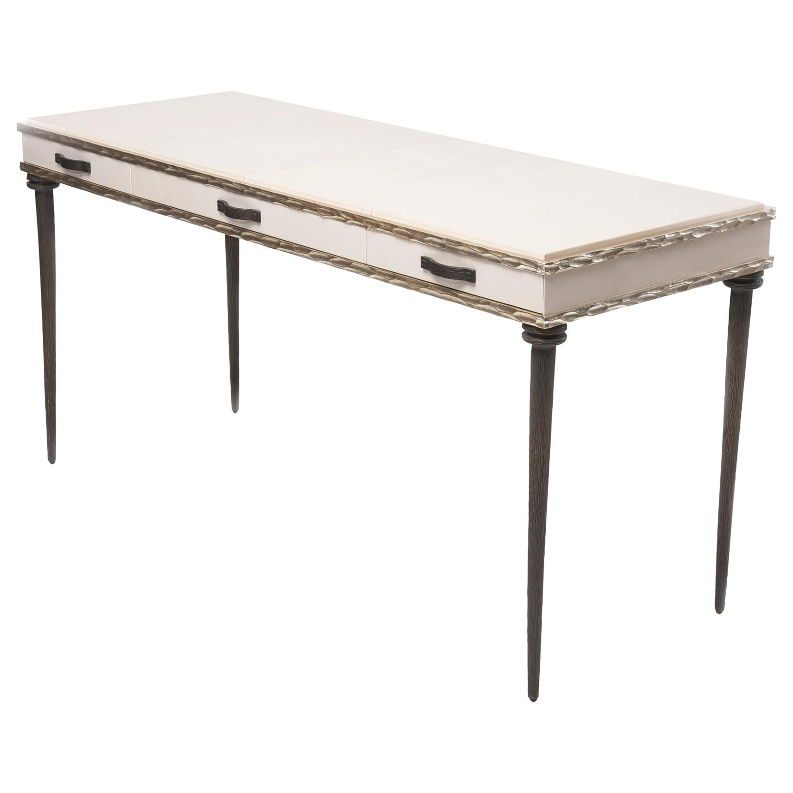 Afisi Desk by Francis Sultana for Marc de Berny im Angebot