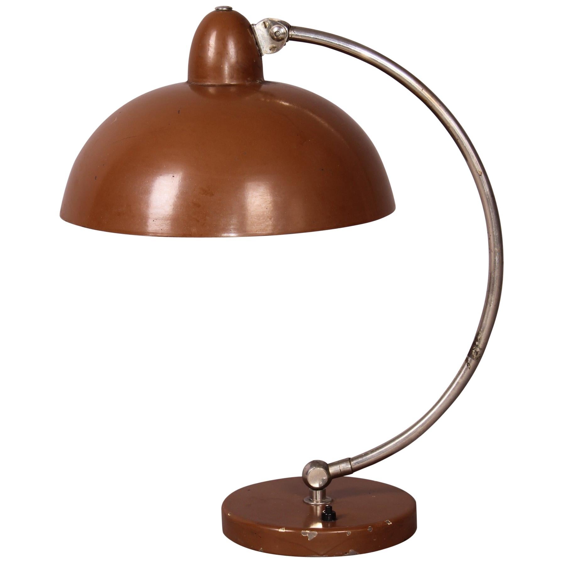 Bauhaus Table Lamp