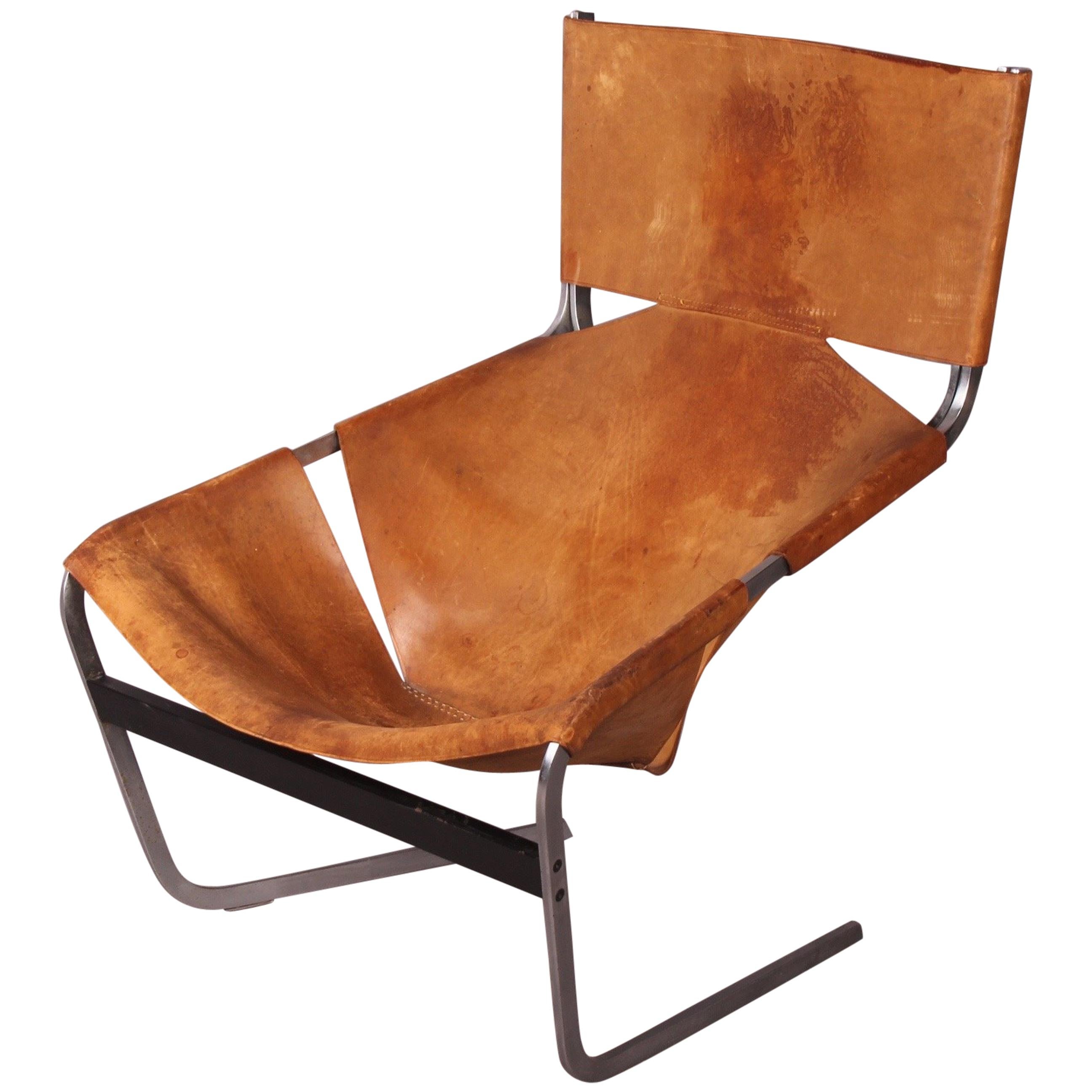 Pierre Paulin Lounge Chair