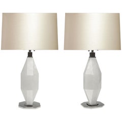DDN Rock Crystal Lamps by Phoenix