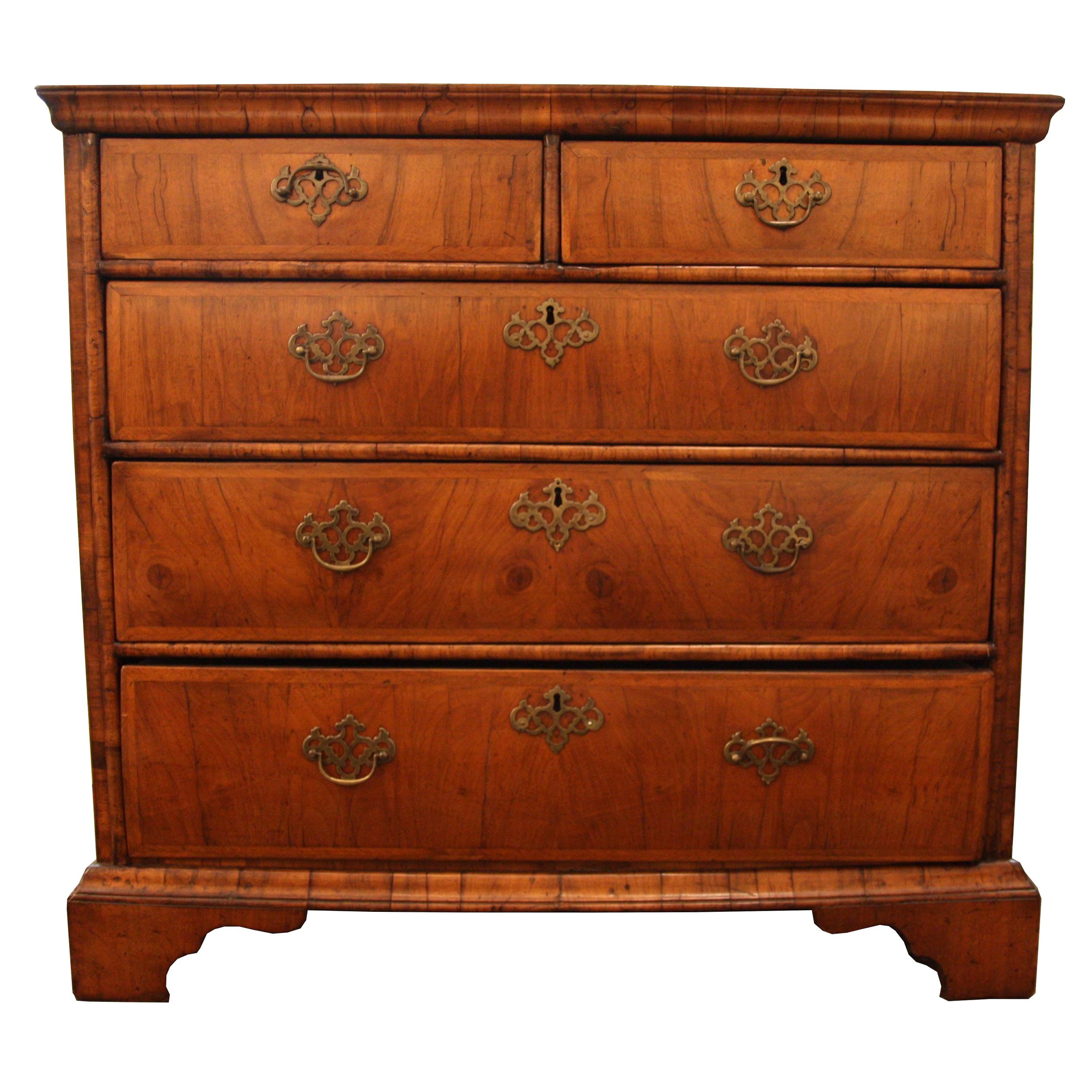 19th Century English George III Commode