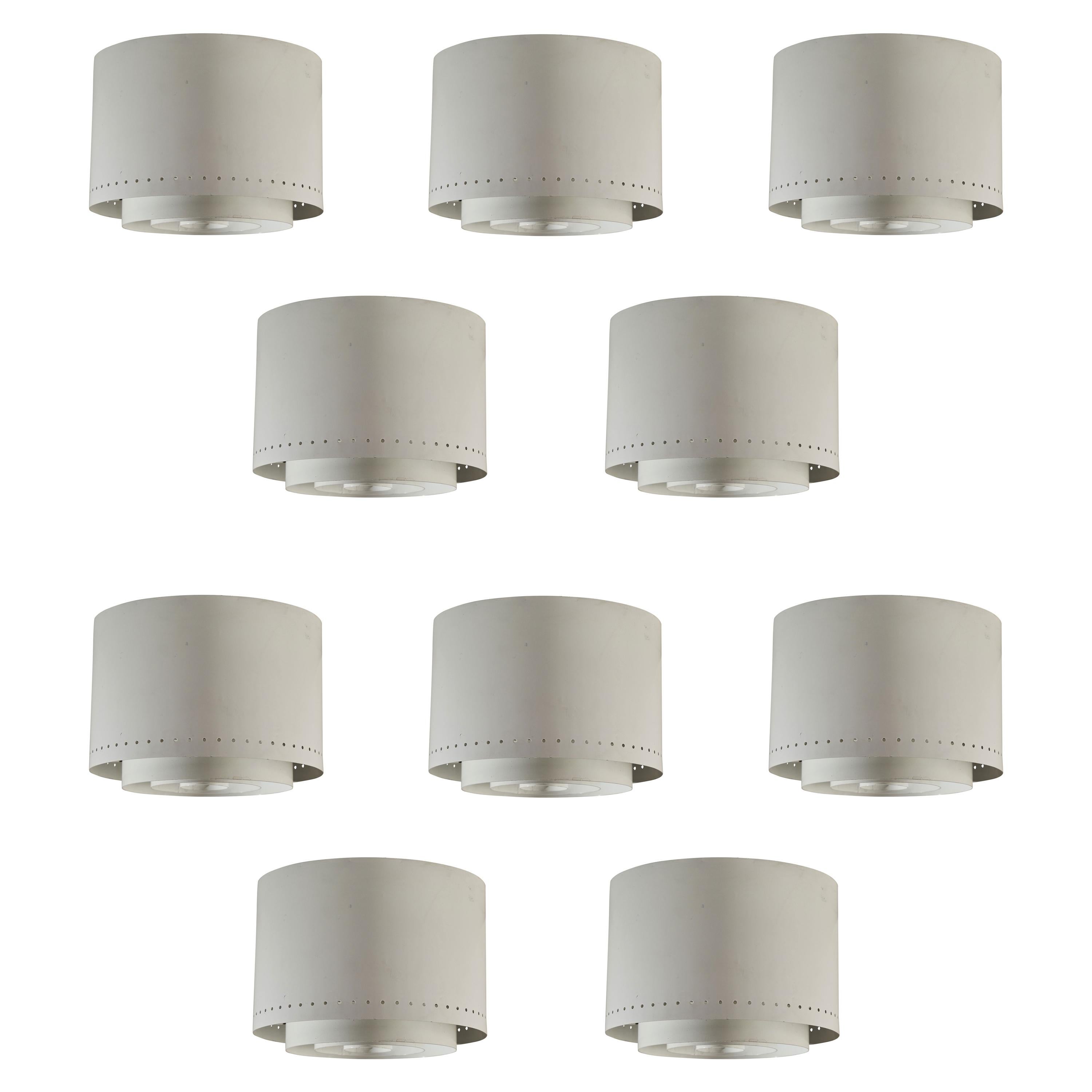 One Flush Mount Ceiling Lights by Itsu