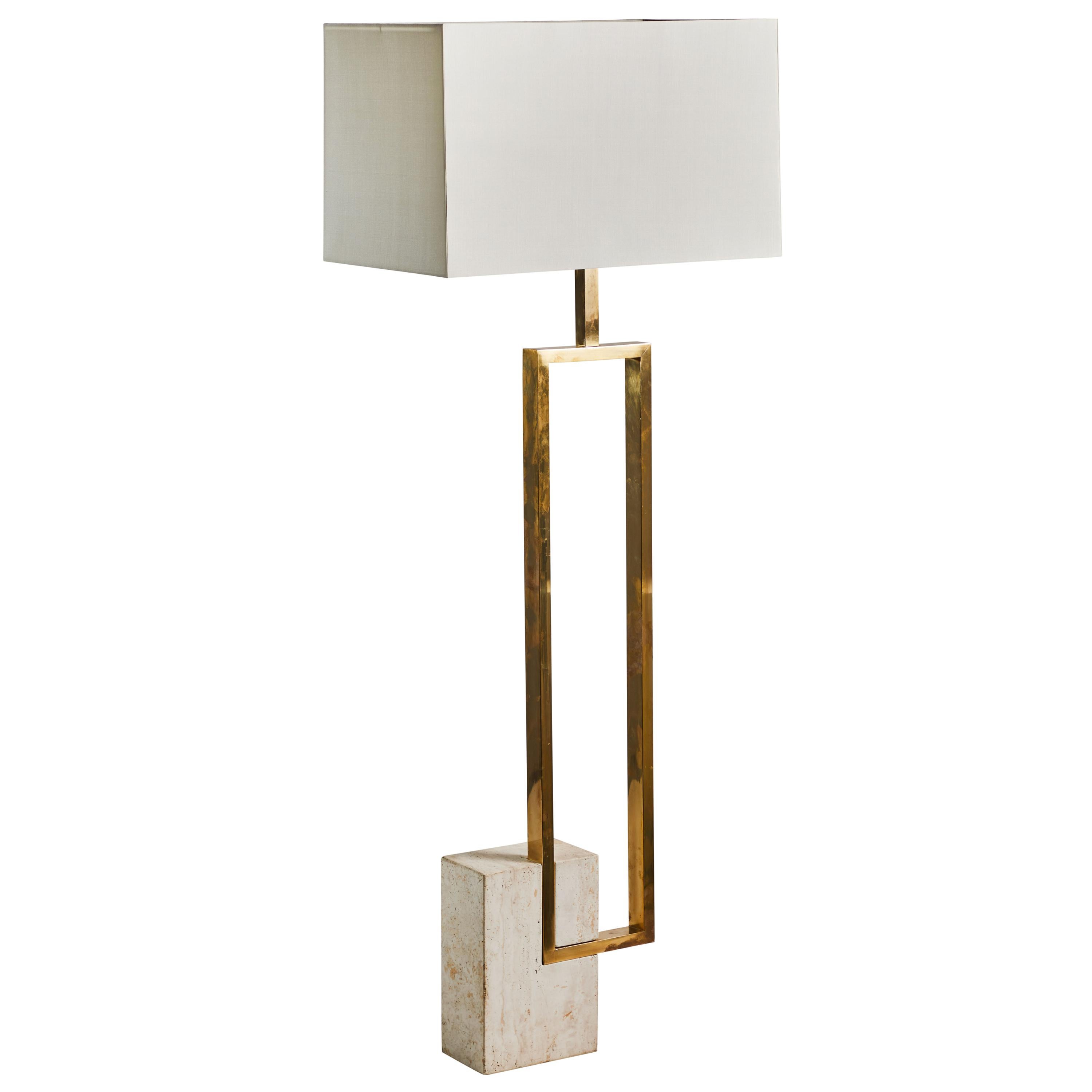 Floor Lamp by Giovanni Banci for Banci Firenze