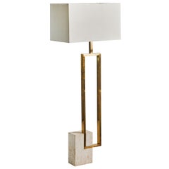 Floor Lamp by Giovanni Banci for Banci Firenze