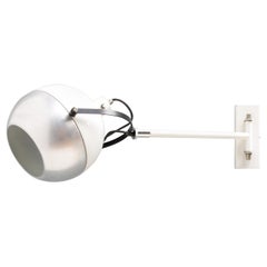 Dutch Modernist Telescopic Wall Light