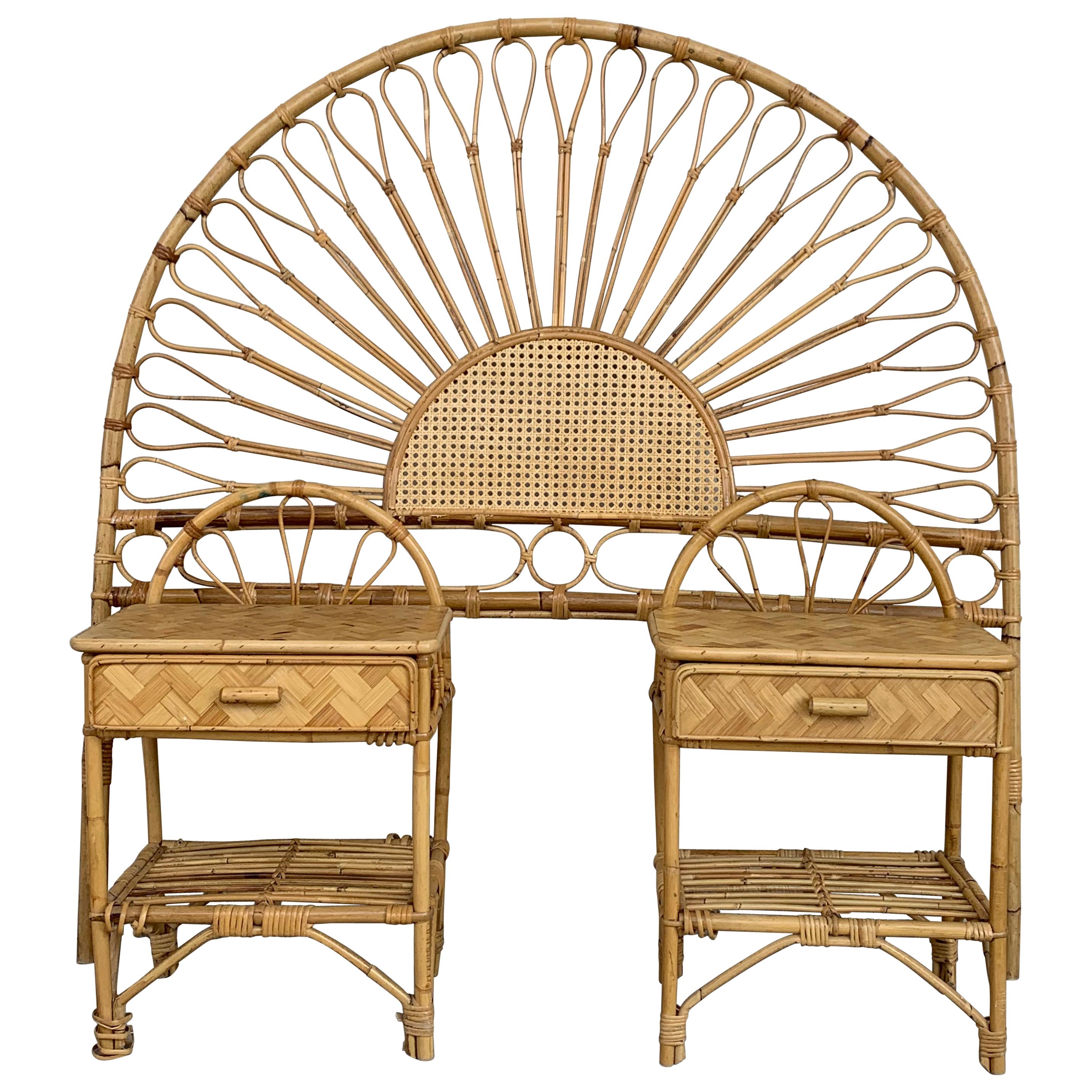 Bamboo Furniture 2,197 For Sale at 1stdibs