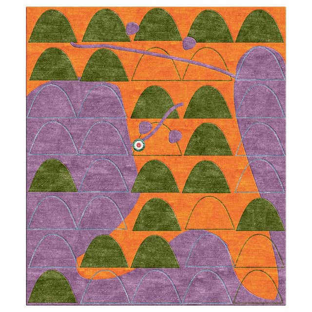 Please Wait...Rug by Luca Nichetto For Sale at 1stDibs