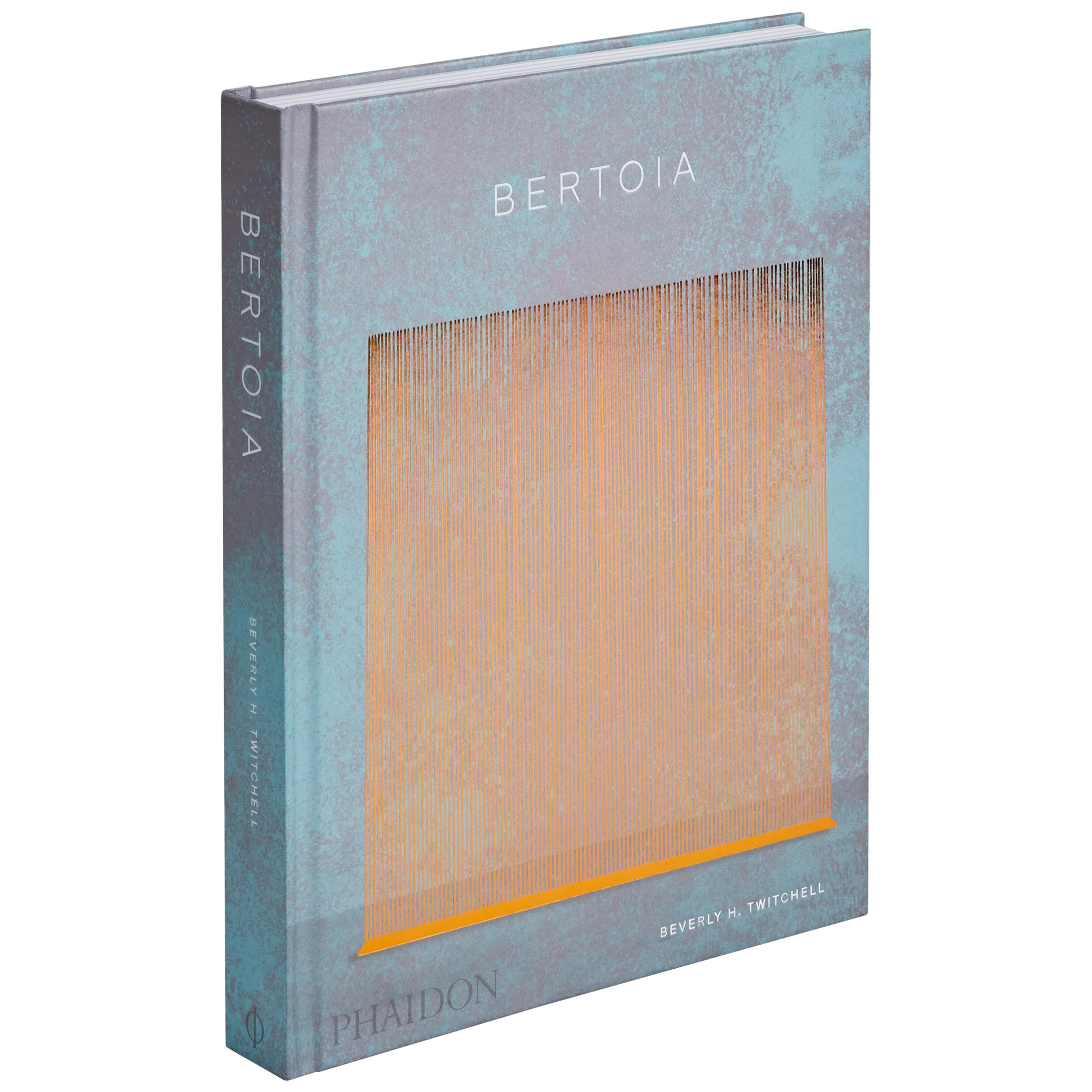 Bertoia, The Metal Worker