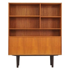 Bookcase Teak Danish Design, 1960-1970