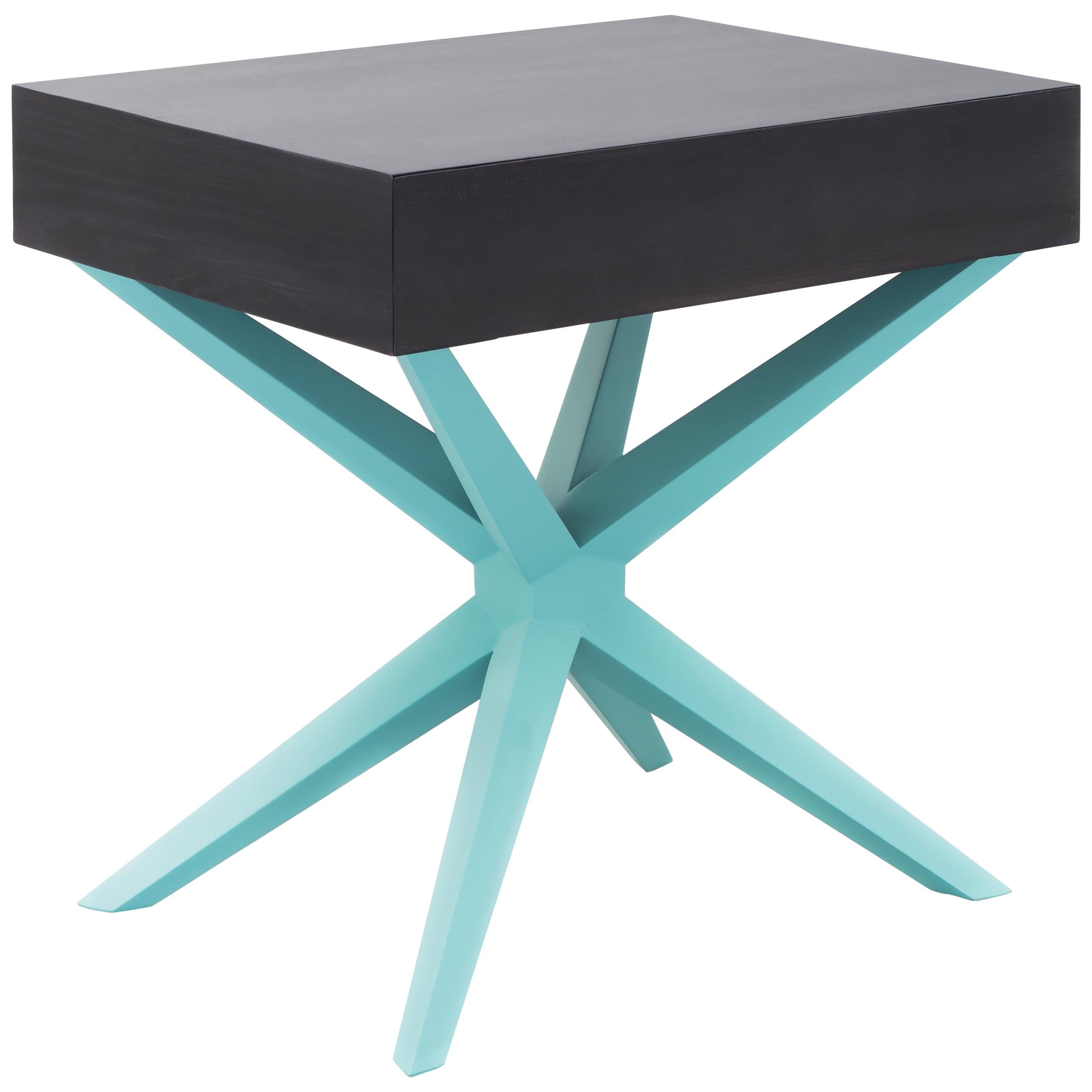 Kiss Me Good Night Side Table by Jean Louis Deniot for Marc de Berny For Sale