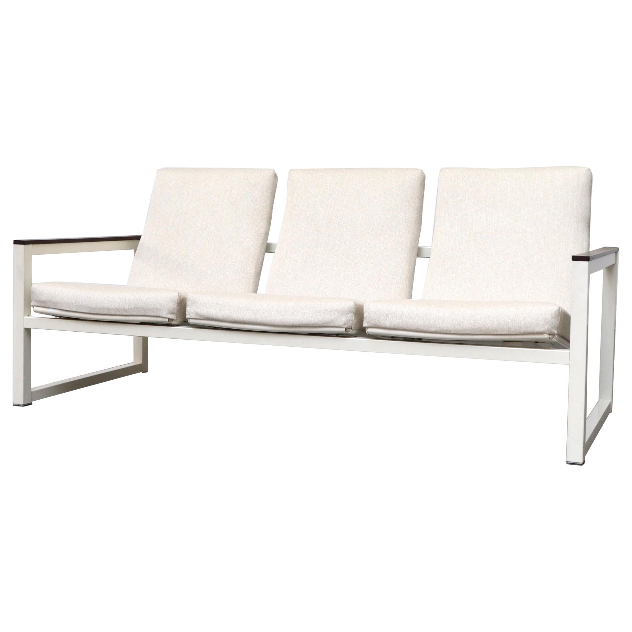 Midcentury 3-Seat Sofa by Friso Kramer and Tjerk Reijenga for Pilastro