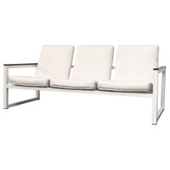 Midcentury 3-Seat Sofa by Friso Kramer and Tjerk Reijenga for Pilastro