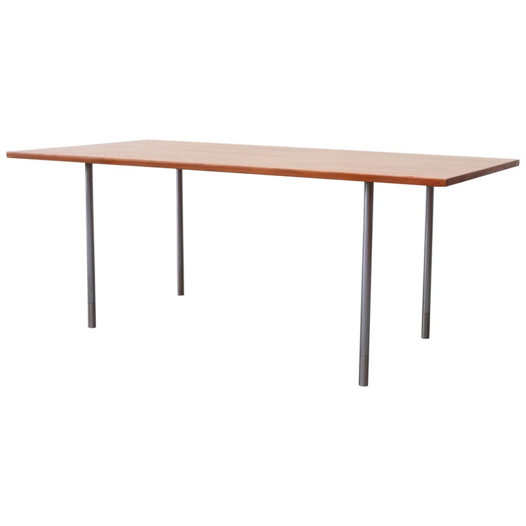GETAMA Oregon Pine Dining or Conference Table at 1stDibs