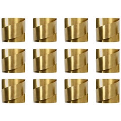 Large set of Wall Lamps / Sconces by Peter Celsing for Falkenbergs, Sweden