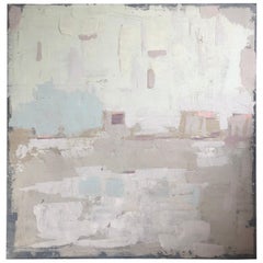 Modern New Mexico Landscape Oil Painting