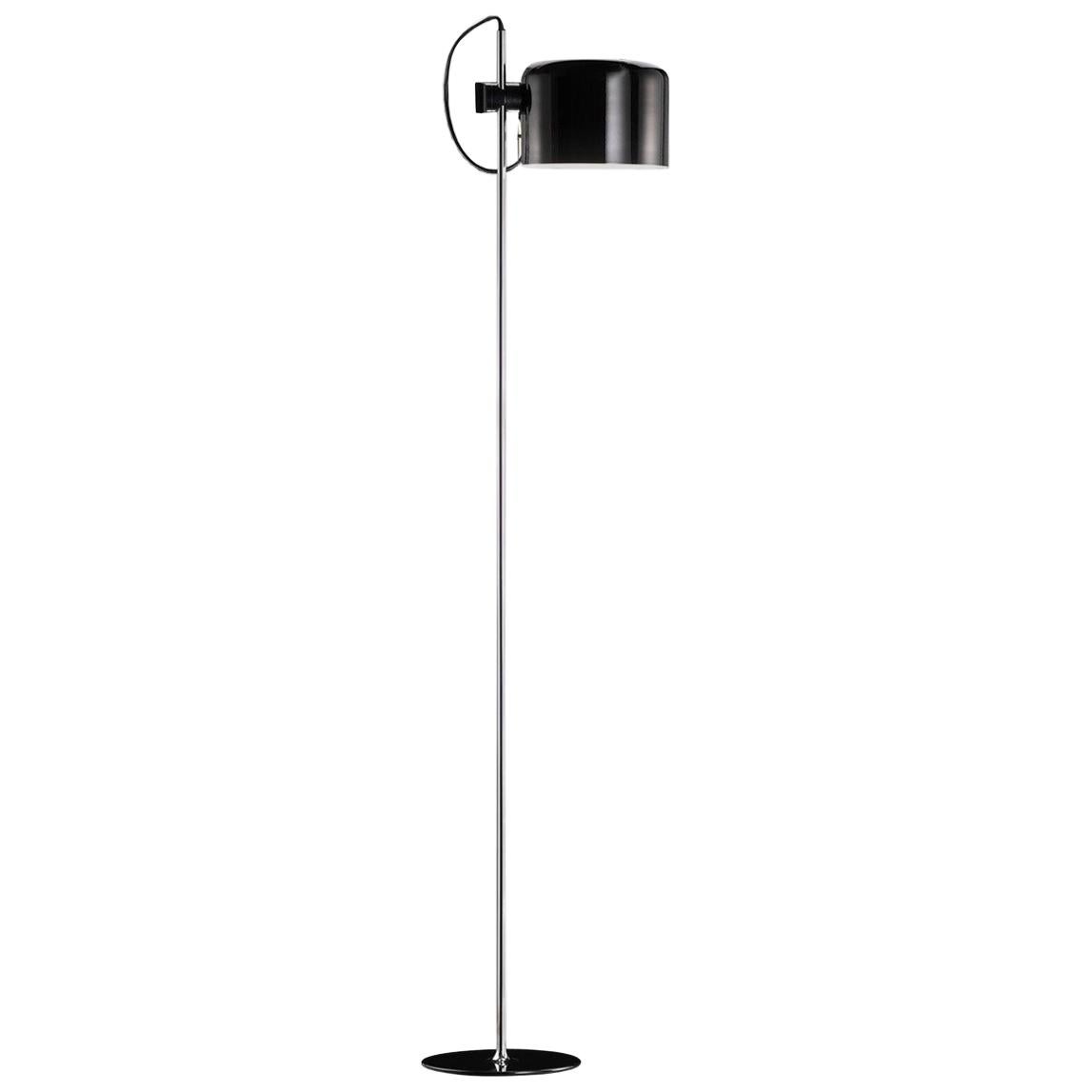 Coupe 3321 Floor Lamp by Joe Colombo for Oluce For Sale