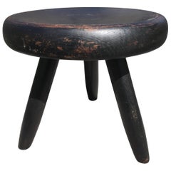Charlotte Perriand's Berger Stool