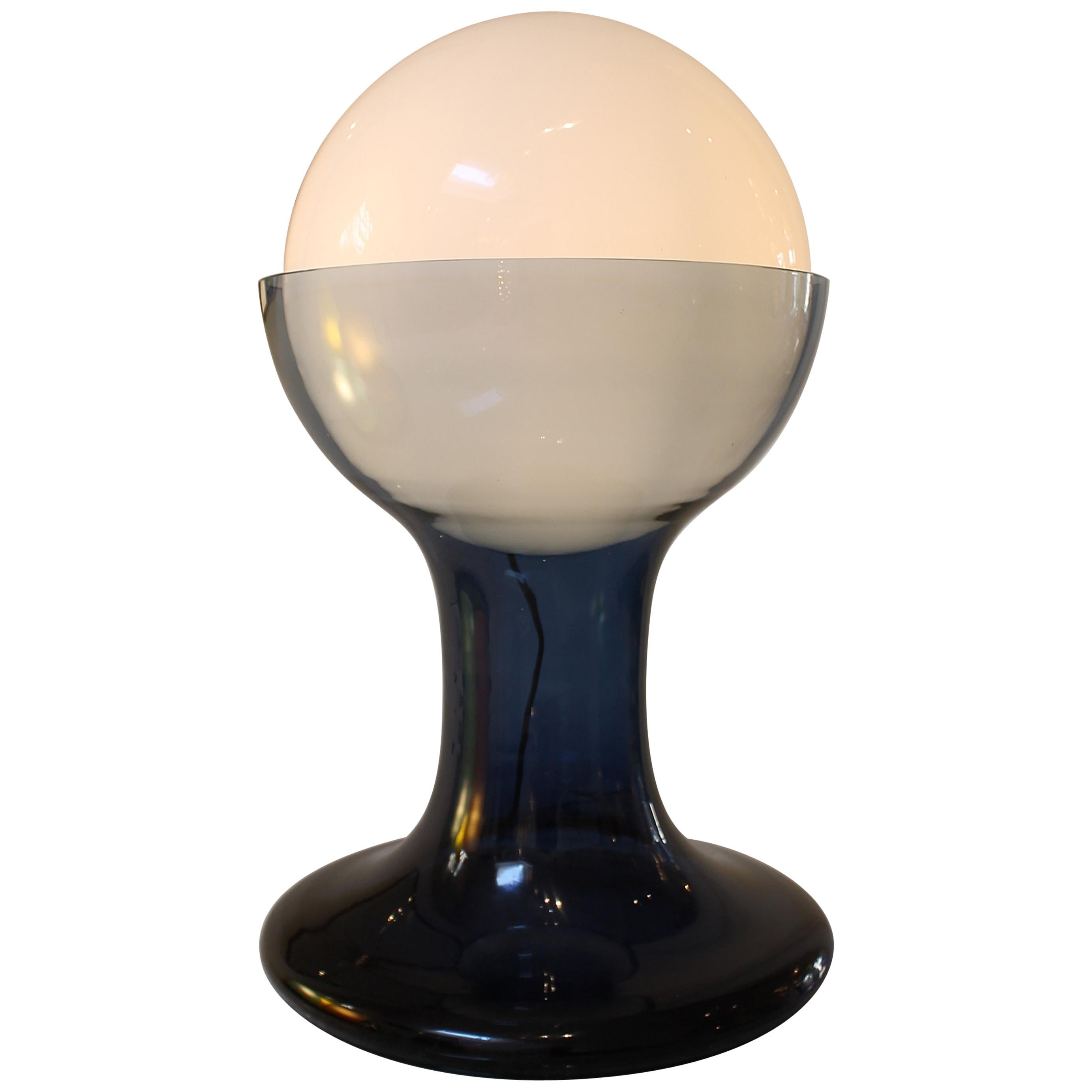 Table Lamp Model LT 216 By Carlo Nason for Mazzega