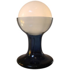 Lampe de bureau modèle LT 216 de Carlo Nason pour Mazzega