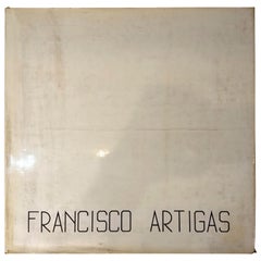Francisco Artigas:: un livre étonnant sur l'architecture mexicaine
