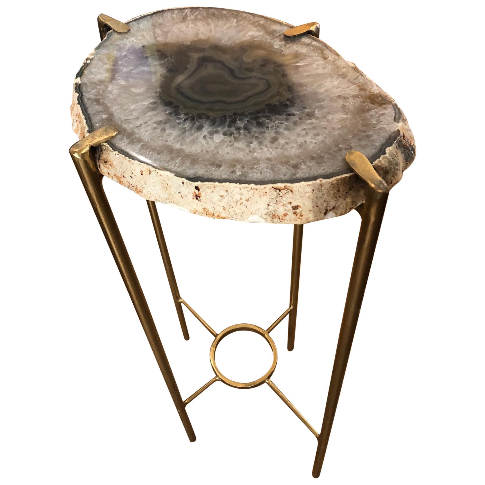 Quartz Tables 68 For Sale at 1stdibs