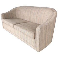 Benjamin Baldwin Gondola Sofa for Larsen Furniture
