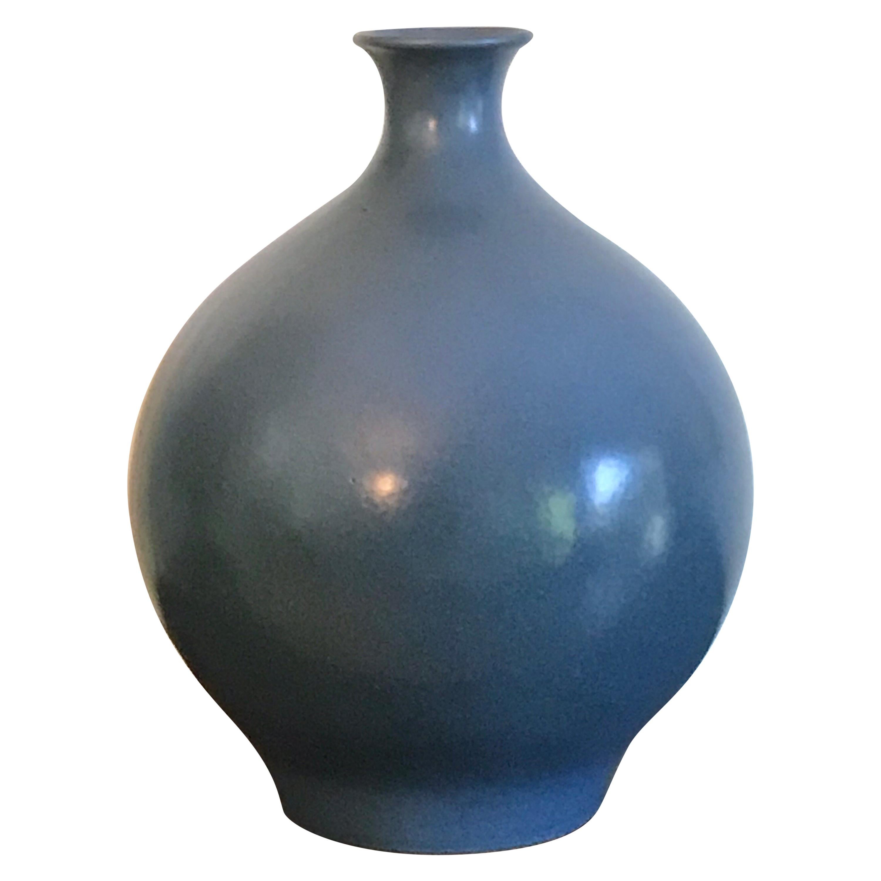  David Cressey Large Studio Pottery Pro Artisan Vase