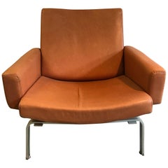 Seltener Jorgen Hoj Loungesessel, Vitsoe Design