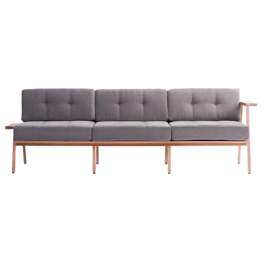 Sillón Dedo, Mexican Contemporary Sofa by Emiliano Molina for Cuchara For Sale