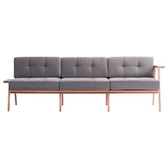 Sillón Dedo, Mexican Contemporary Sofa by Emiliano Molina for Cuchara