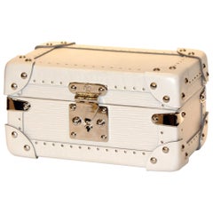 Louis Vuitton Treasure Chest Epi Ivoire 'White Leather', 2009