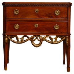 Antique Neoclassicism Dresser, Altona, Hamburg, Germany, 1800s