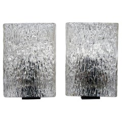 Wall Lights from Kalmar, 1960s, Set of 2