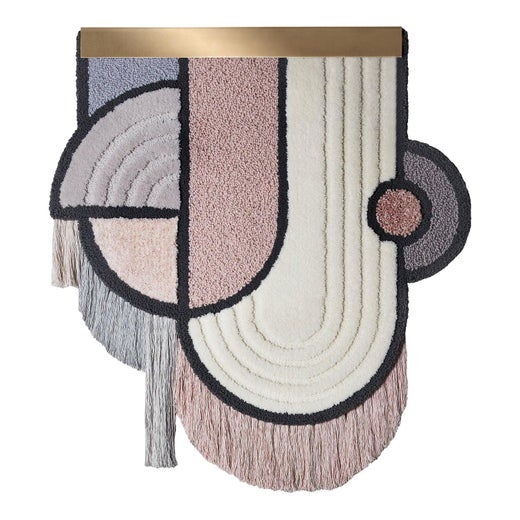 South Pole Wall Hanging by Lara Bohinc for Kasthall