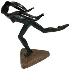 Michael Masse Art Deco Sculpture