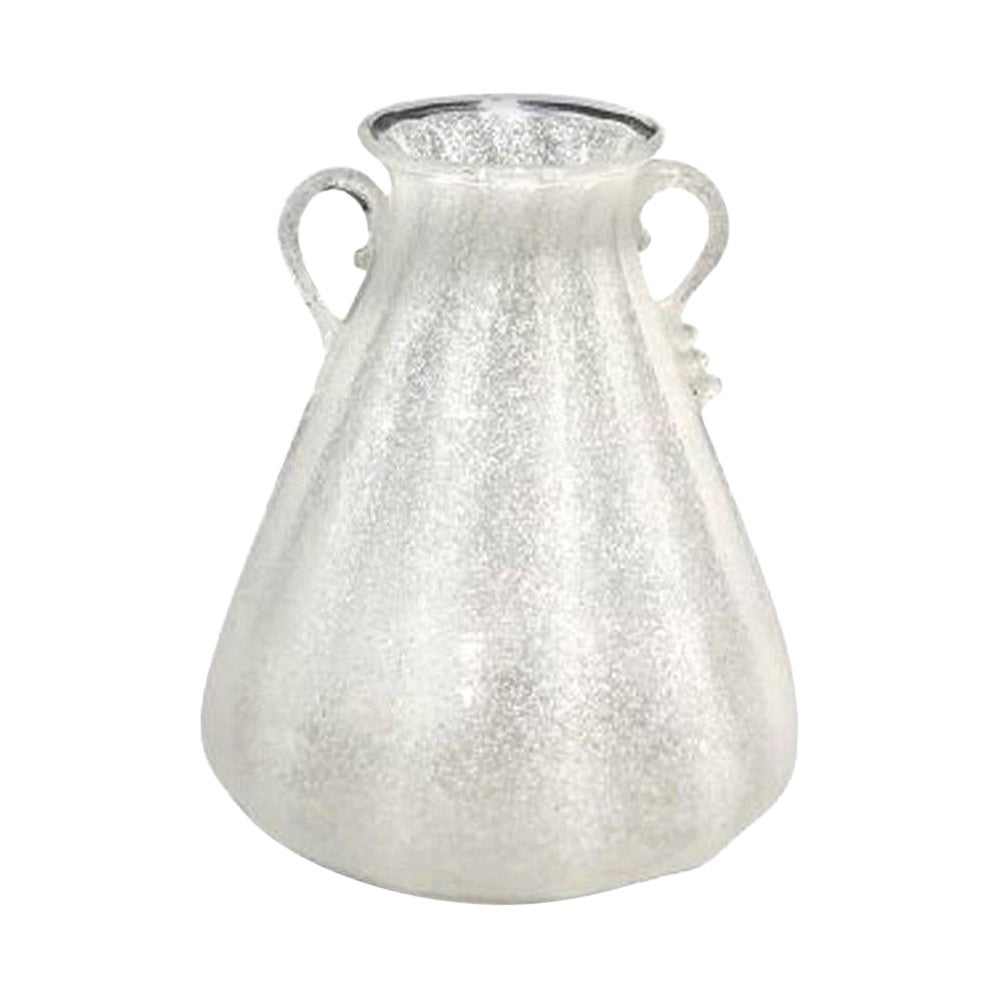 20th Century Italian Murano Glass Vase - Vintage Décor by Seguso Vetri D’Arte