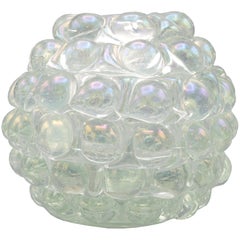 'Lenti' Italian Art Glass Vase by Ercole Barovier