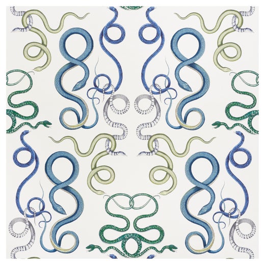 Schumacher Charlap Hyman Herrero Giove Wallpaper