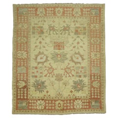 Collection Zabihi - Oushak turc d'inspiration vintage