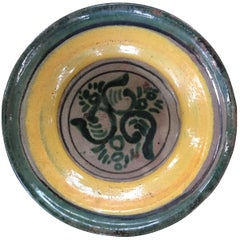 Antique Guatemalan Majolica