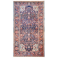 Wonderful Early 20th Century Sarouk Farahan Rug