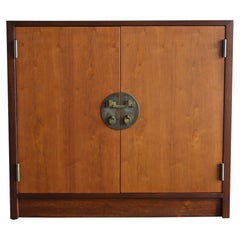 Edward Wormley Cabinet for Dunbar, circa 1955