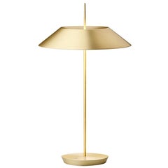 Mayfair LED Table Lamp in Gold by Diego Fortunato