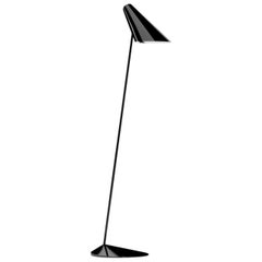I.Cono Floor Lamp in Black by Lievore, Altherr & Molina